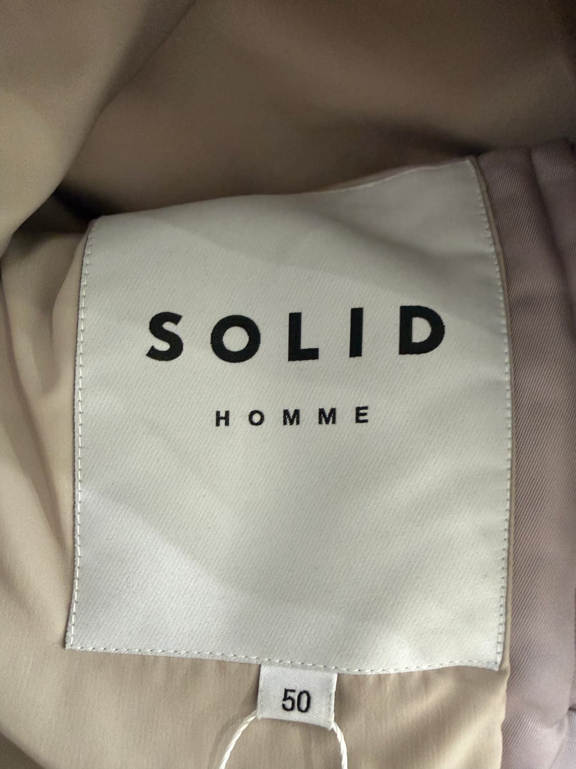 솔리드옴므 MA-1 봄버 자켓 상품이미지5