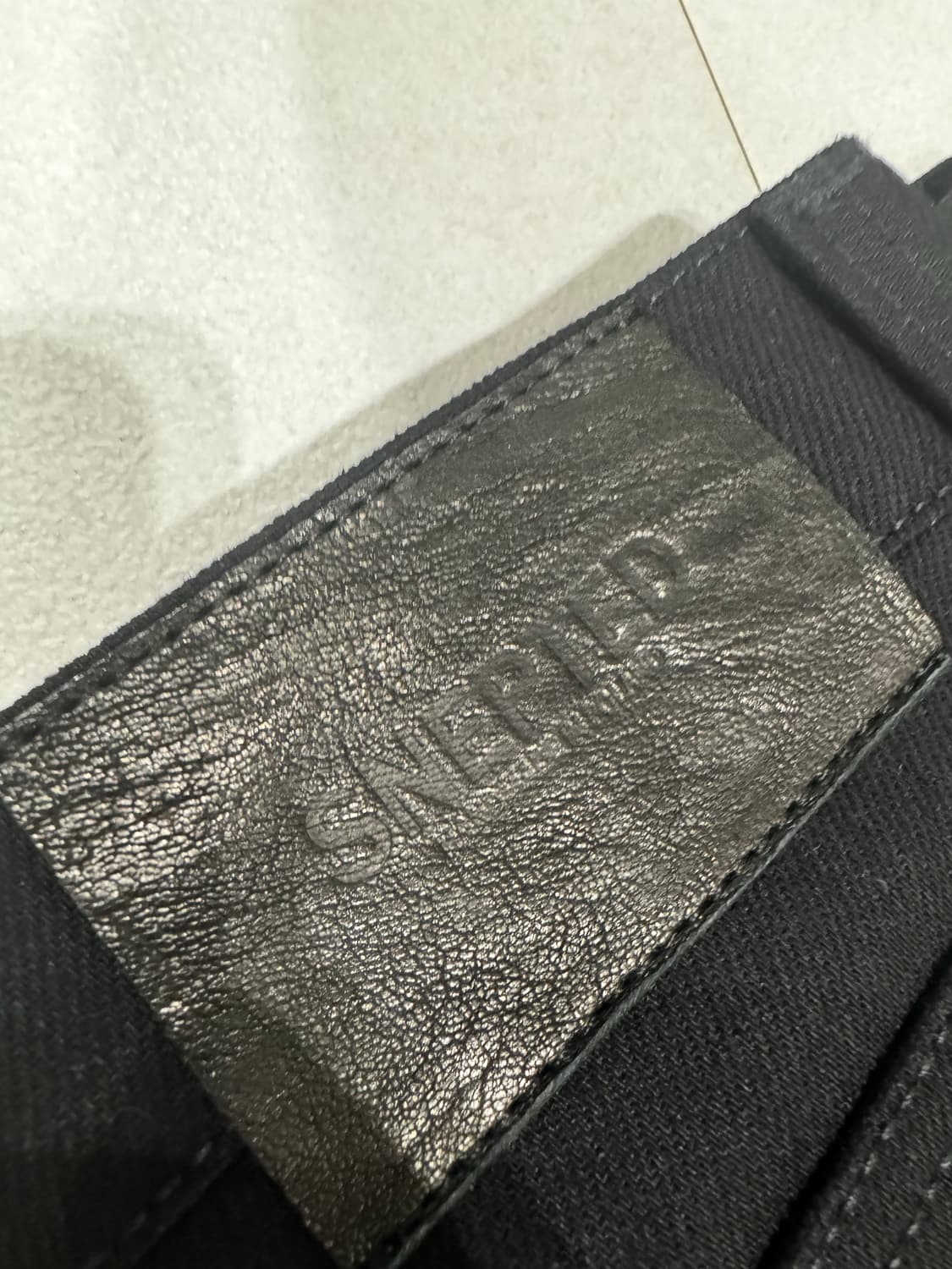 Snepted 플레어진 상품이미지5