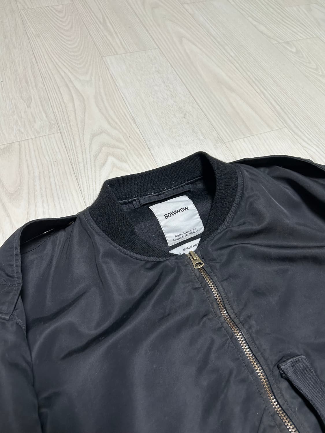 [XL] bowwow 바우와우 L2B 블랙 상품이미지6