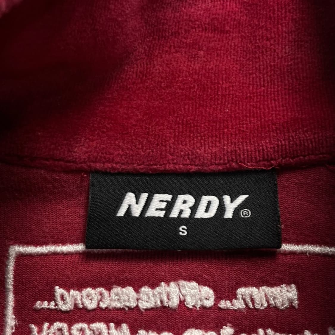 100 널디 벨로아 져지  상품이미지3