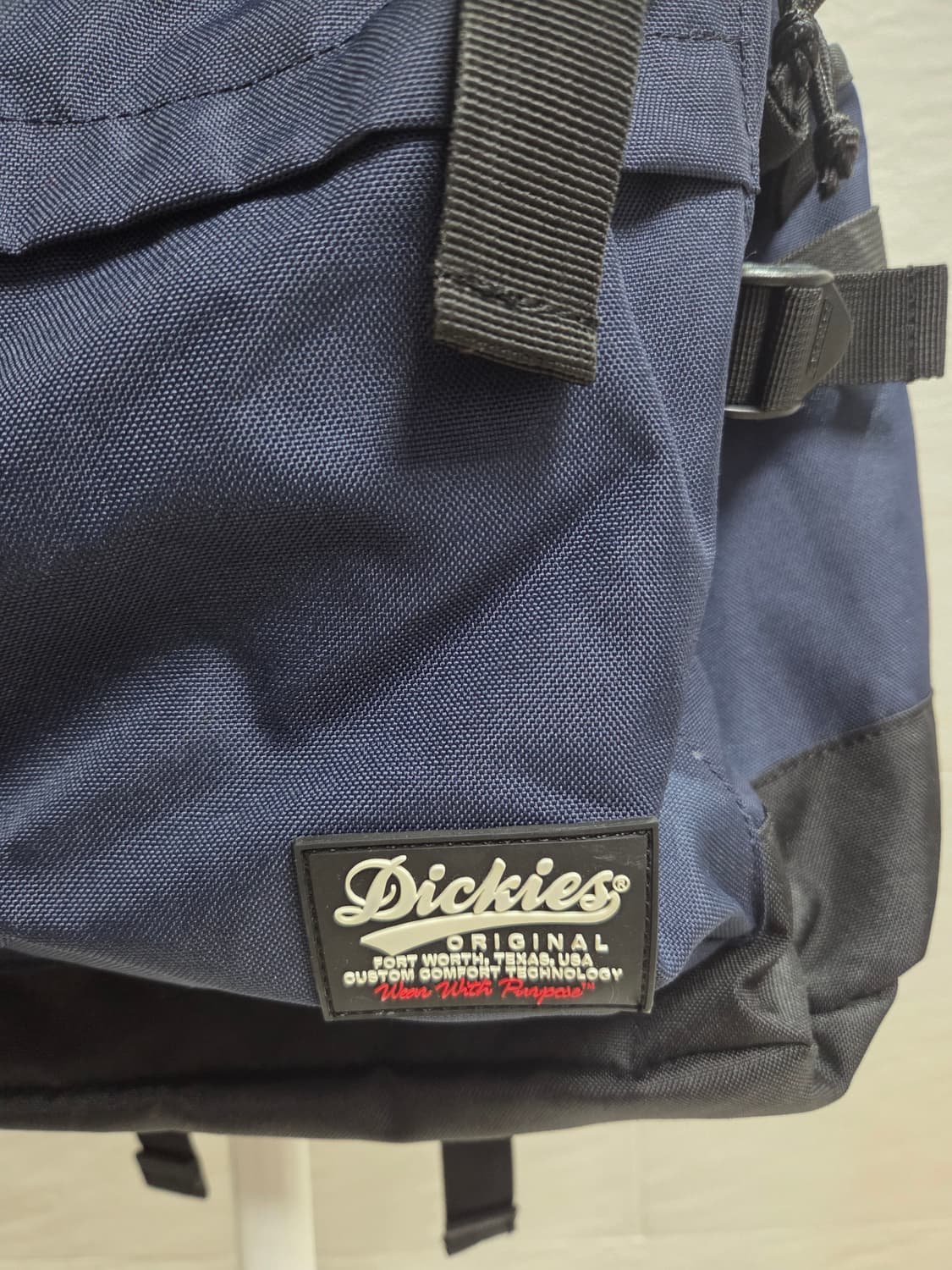디키즈 네이비 백팩 상품이미지2