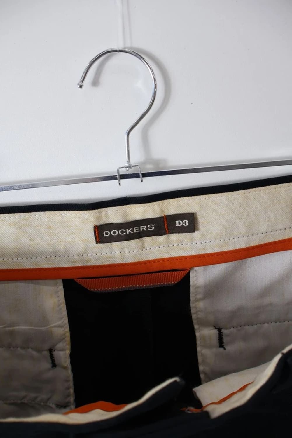 Dockers D3 Black Chino Pants 상품이미지7