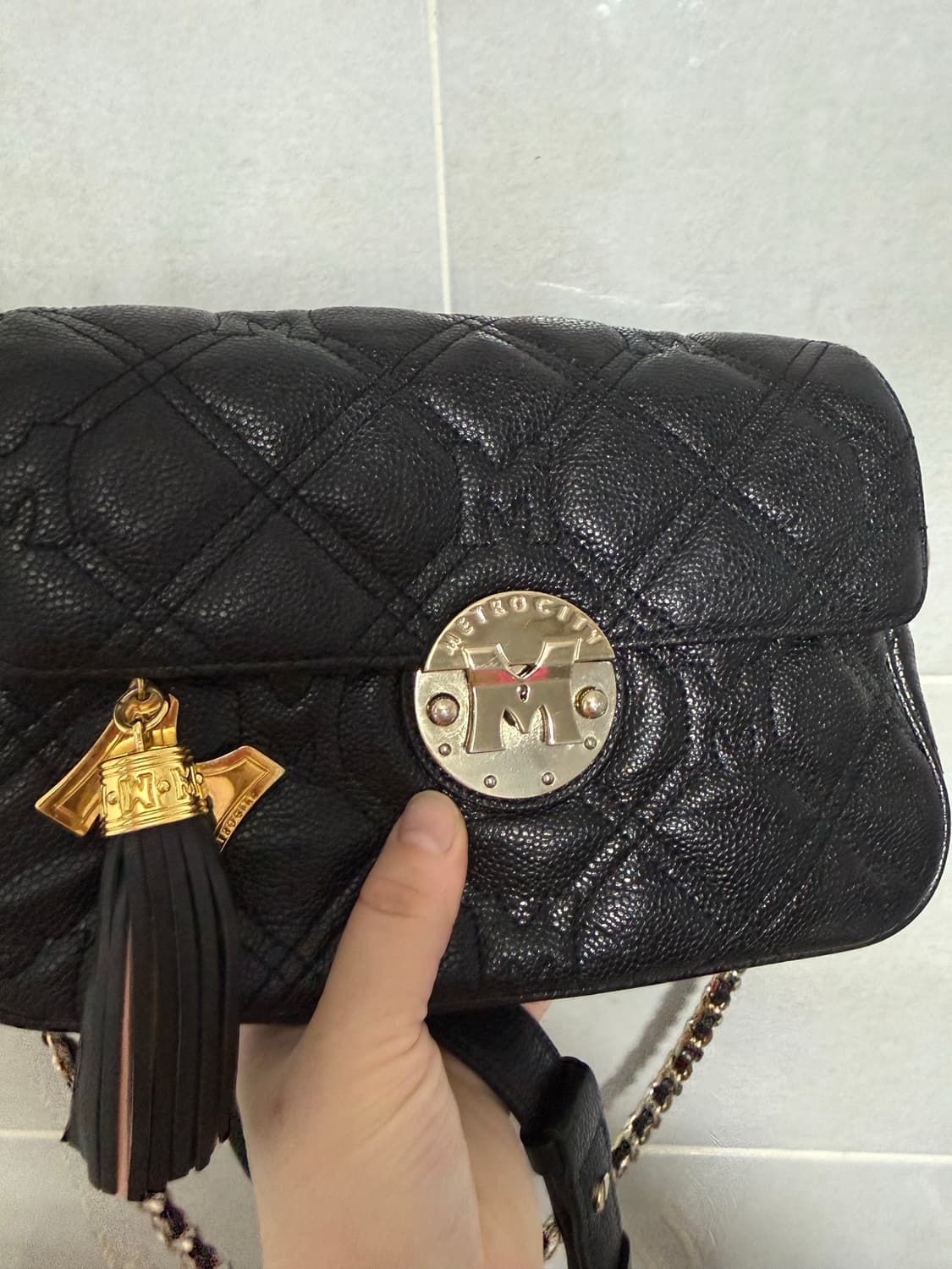 메트로시티정품가방 상품이미지3