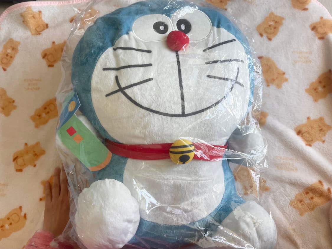 도라에몽 doraemon 대형 인형 [새상품] 상품이미지2