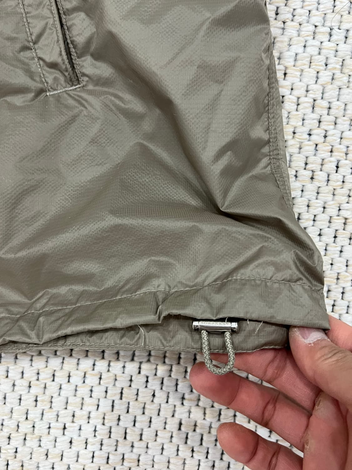 버버리 남자 바람막이 상품이미지8