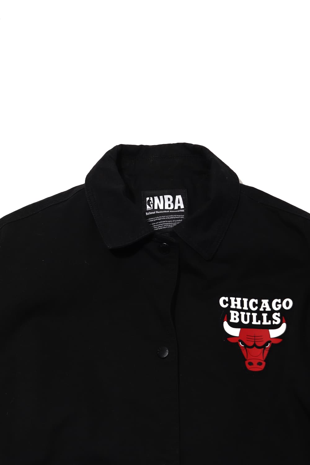 NBA 시카고 불스 롱 야상 재킷 size S 상품이미지3