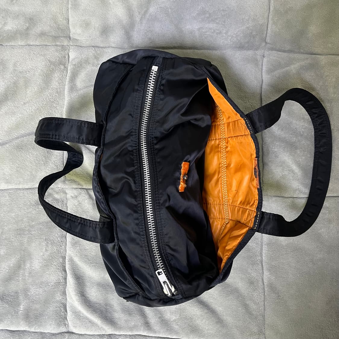 Porter 요시다 포터 탱커 보스턴 더플백 L 블랙 상품이미지4