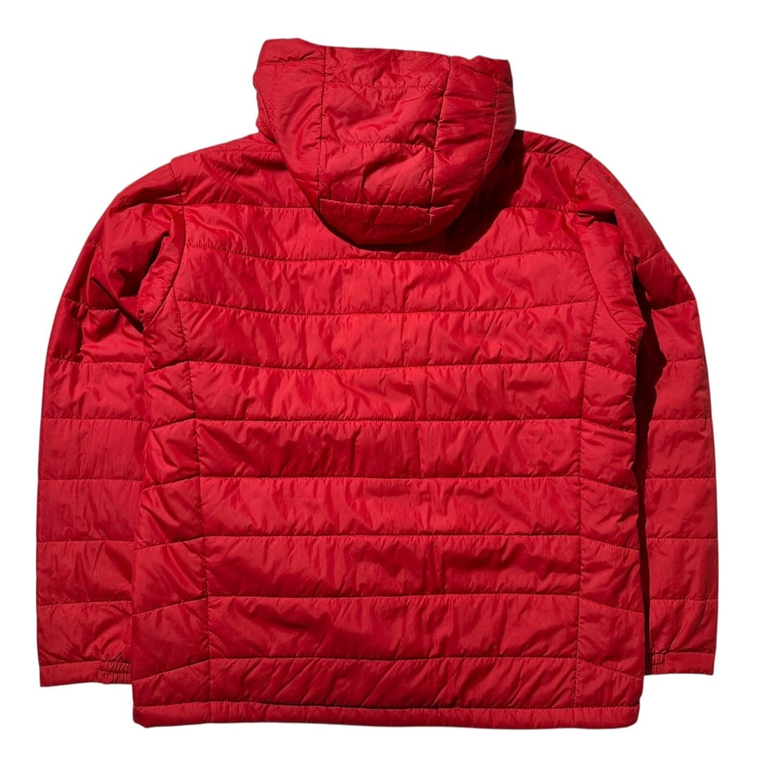 몽벨 리버시블 경량 푸퍼 패딩 자켓 상품이미지4