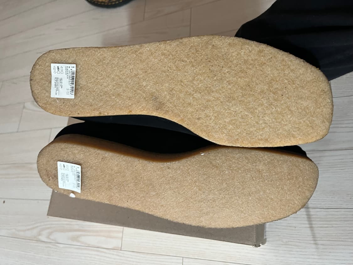 언더커버 클락스 11.5(295) 상품이미지4