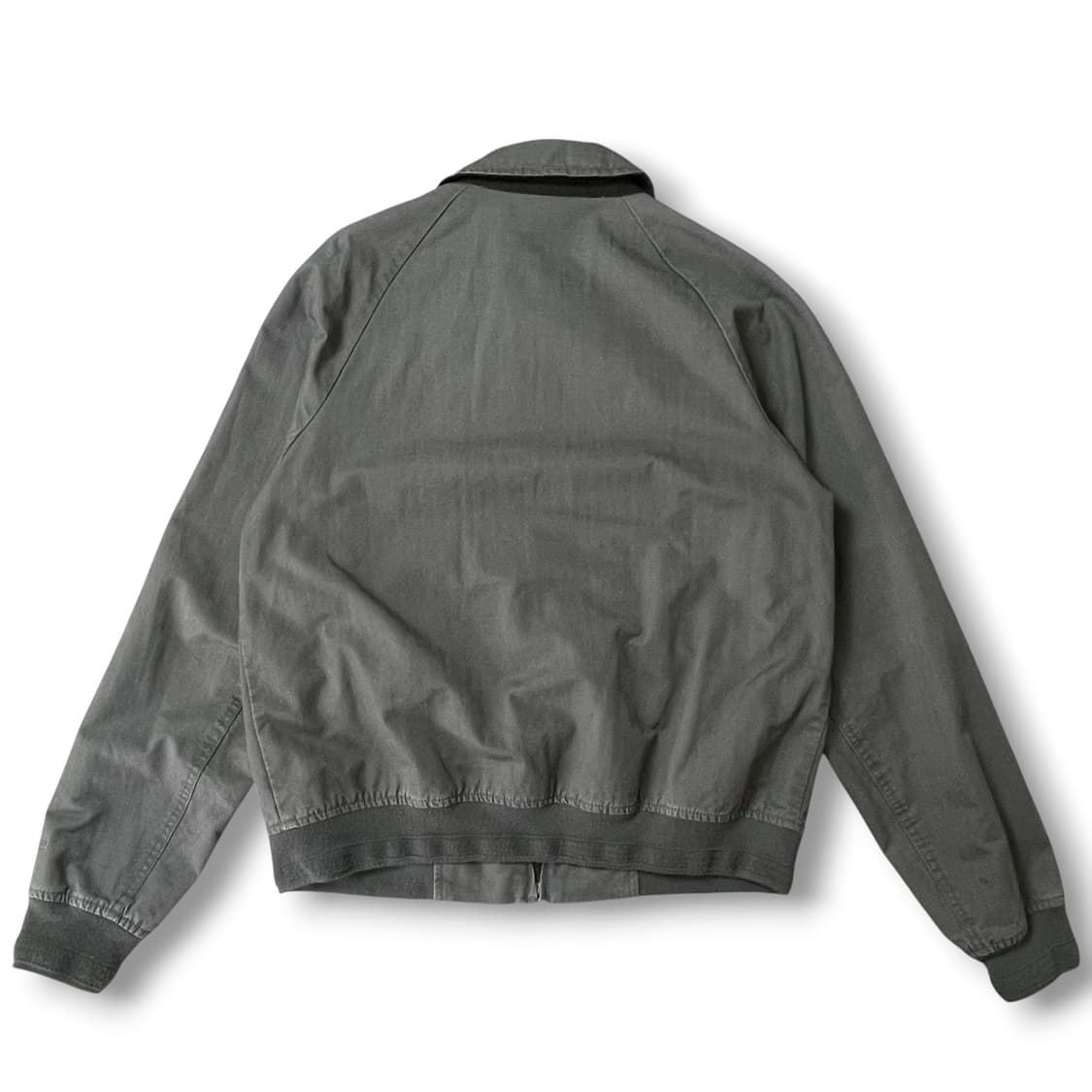 스위브 차콜 자수로고포인트 셔츠자켓 M 상품이미지2