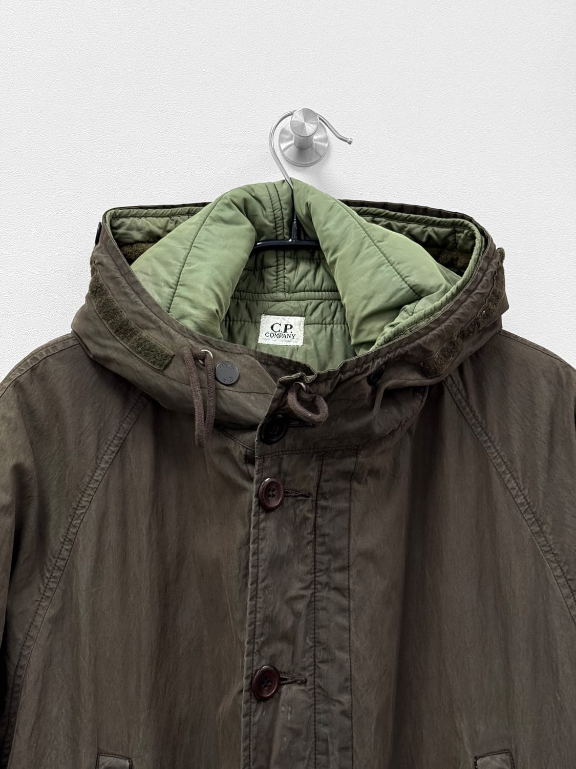 C.P. Company Norge Vintage Hooded Parka 상품이미지8