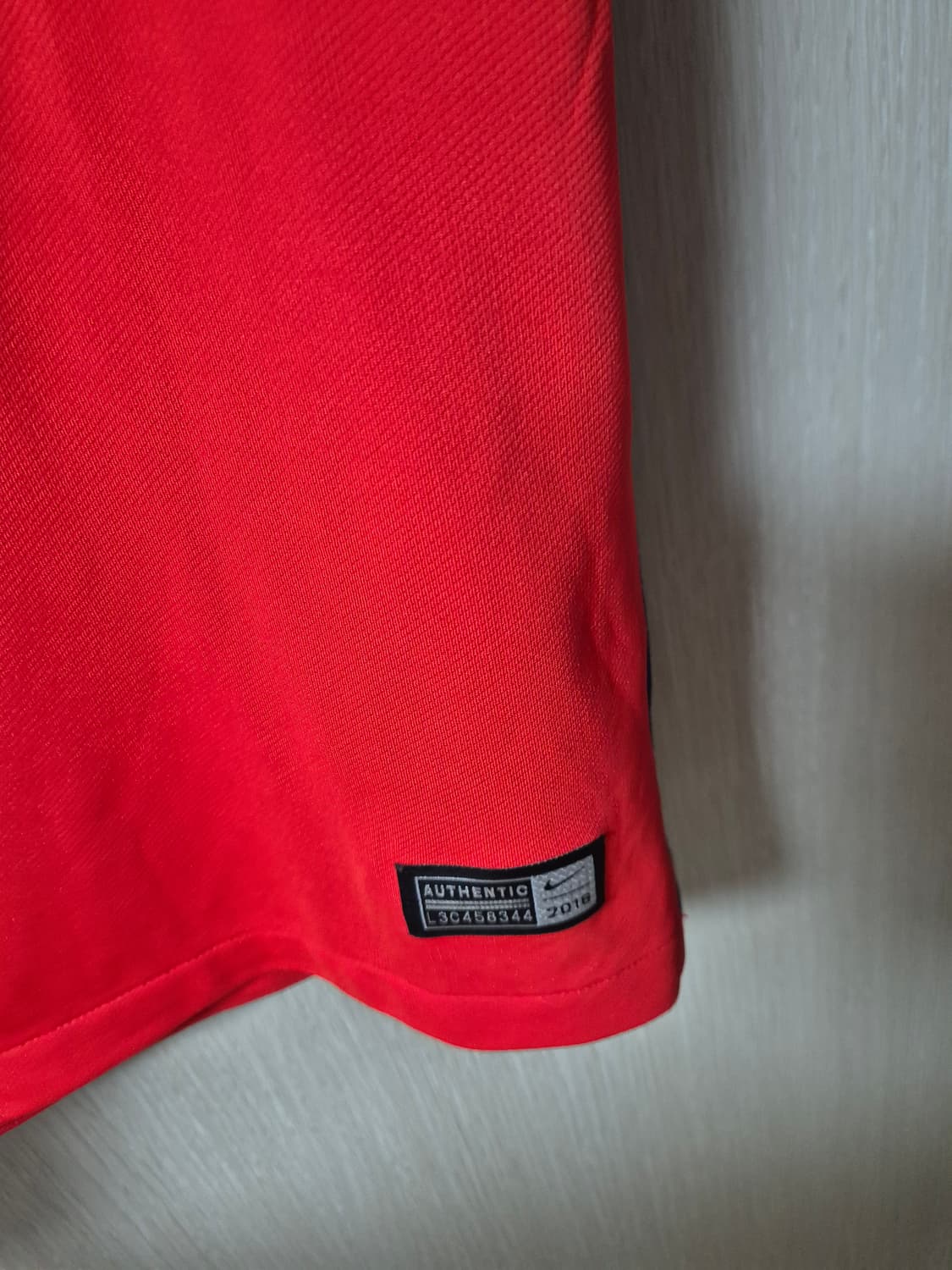 아디다스 칠레 홈 국대 유니폼 16-17 축구유니폼 M 상품이미지6