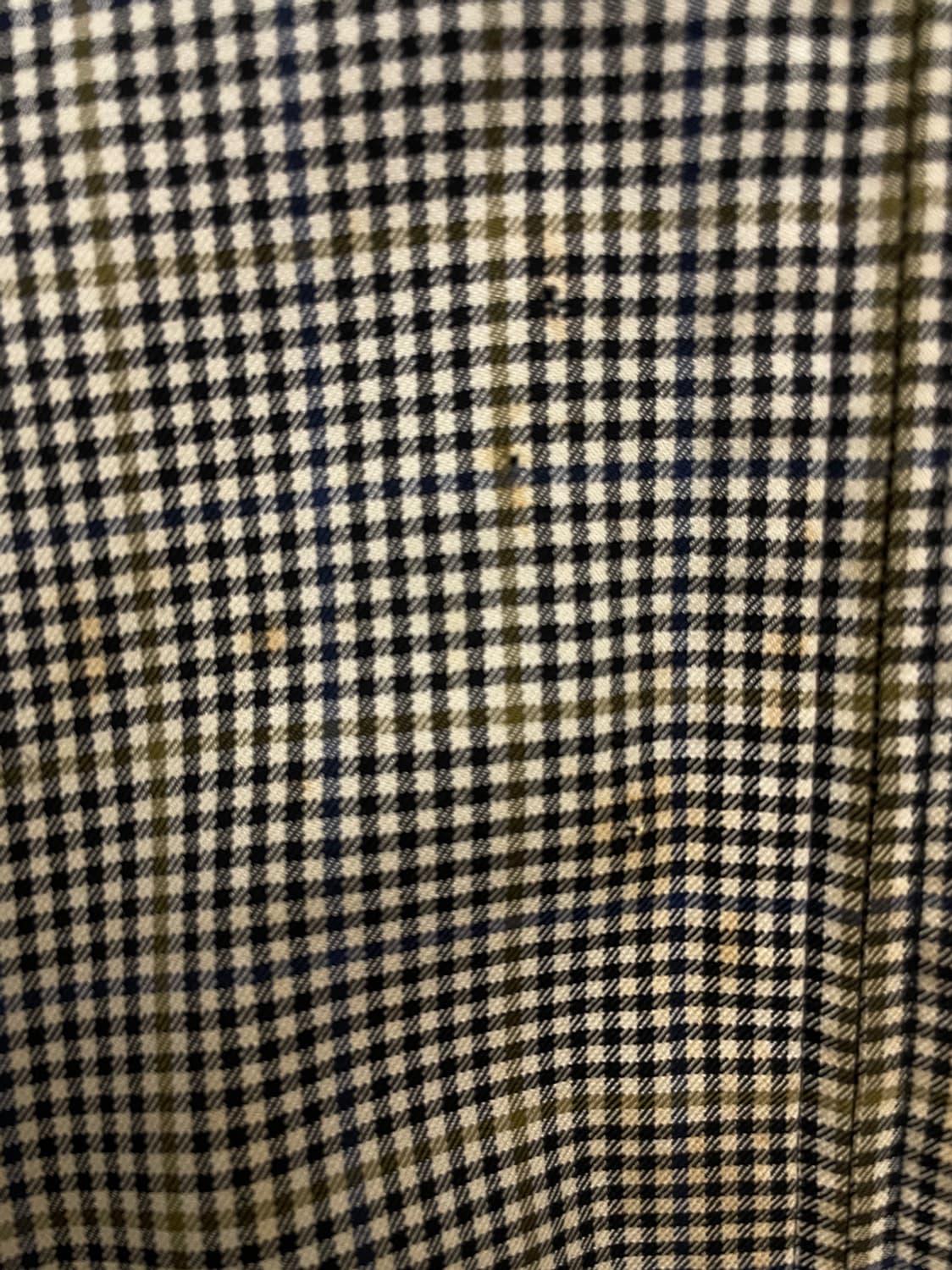 이브 생 로랑 뿌르옴므 리버시블 스윙탑 자켓 상품이미지6