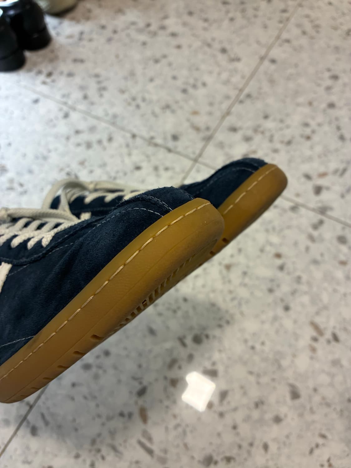 마테스 MaTes 스니커즈 네이비 270 (스페인 제작) 상품이미지5