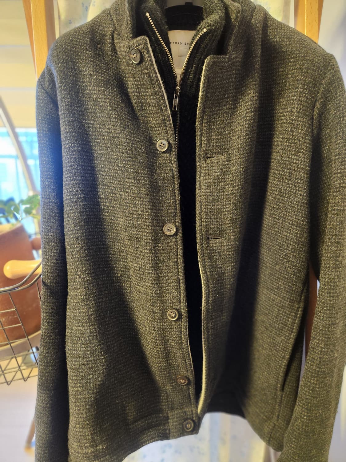 Stephan Schneider 니트 도킹 자켓 3 상품이미지4