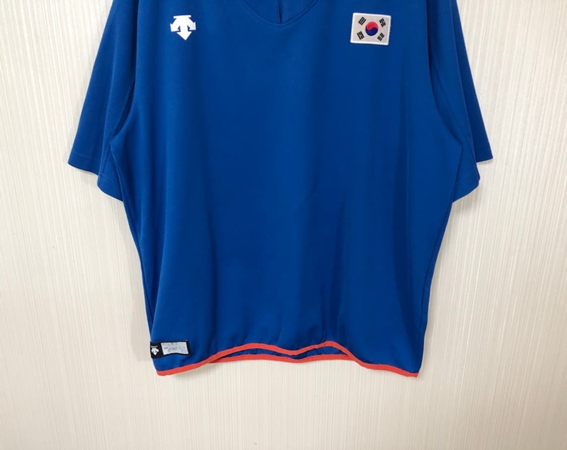 데상트국대 국대KOREA 야구국대 트레이닝셔츠 XL(105) 상품이미지3