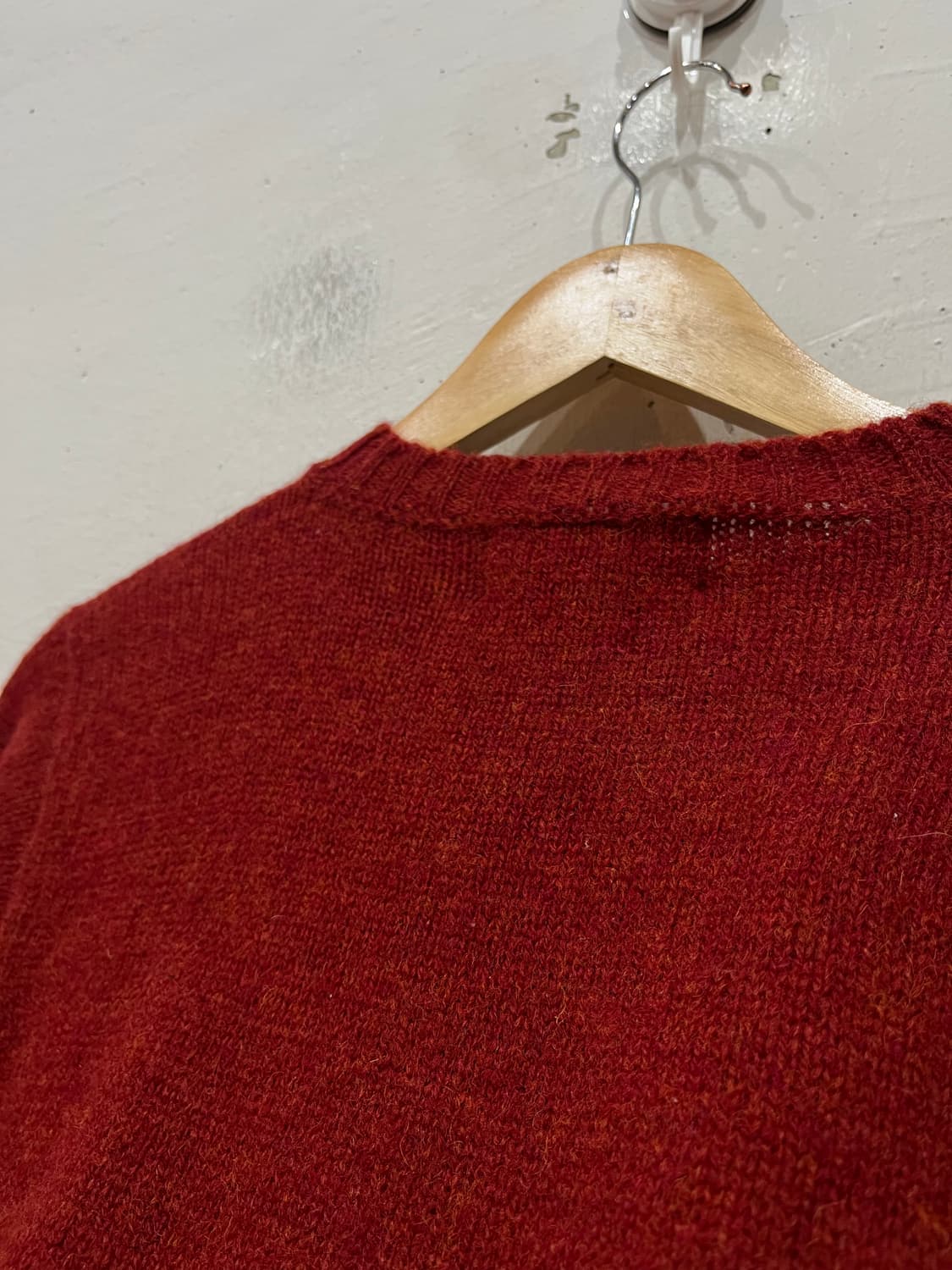 셔틀랜더 퓨어울 니트 우먼즈 상품이미지5