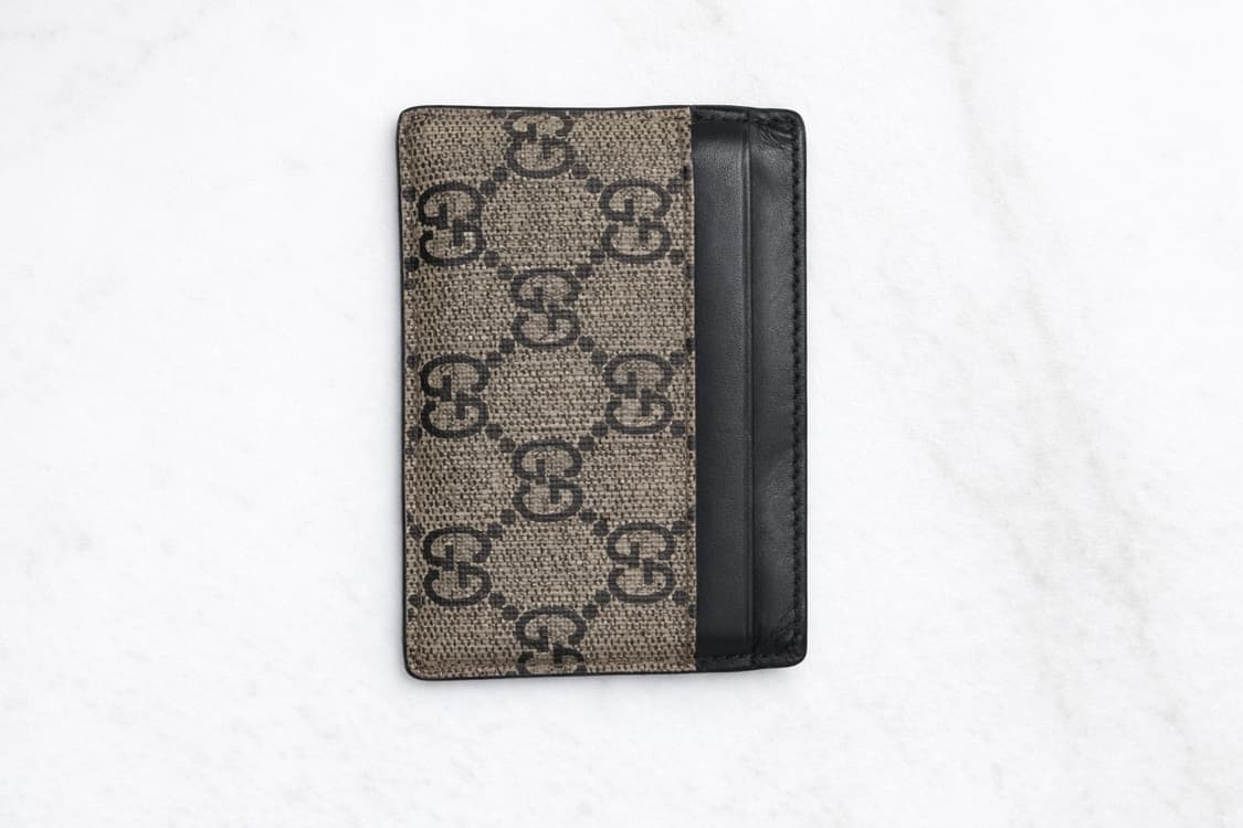 구찌 GG 슈프림 킹스네이크 카드지갑 정품
 상품이미지2