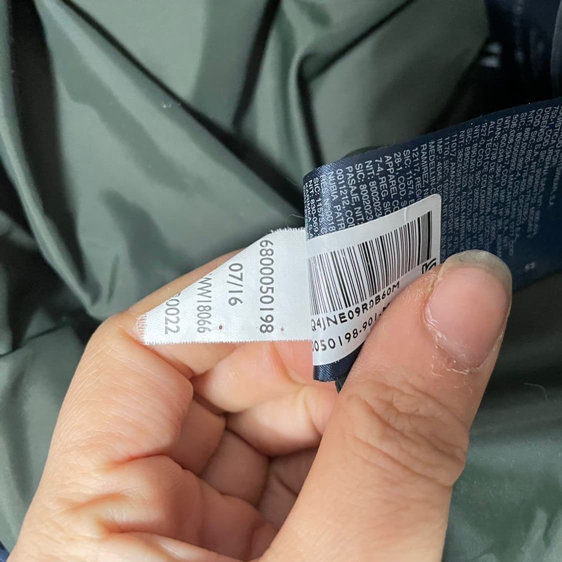 타미힐피거 여성 롱패딩 6754 상품이미지5