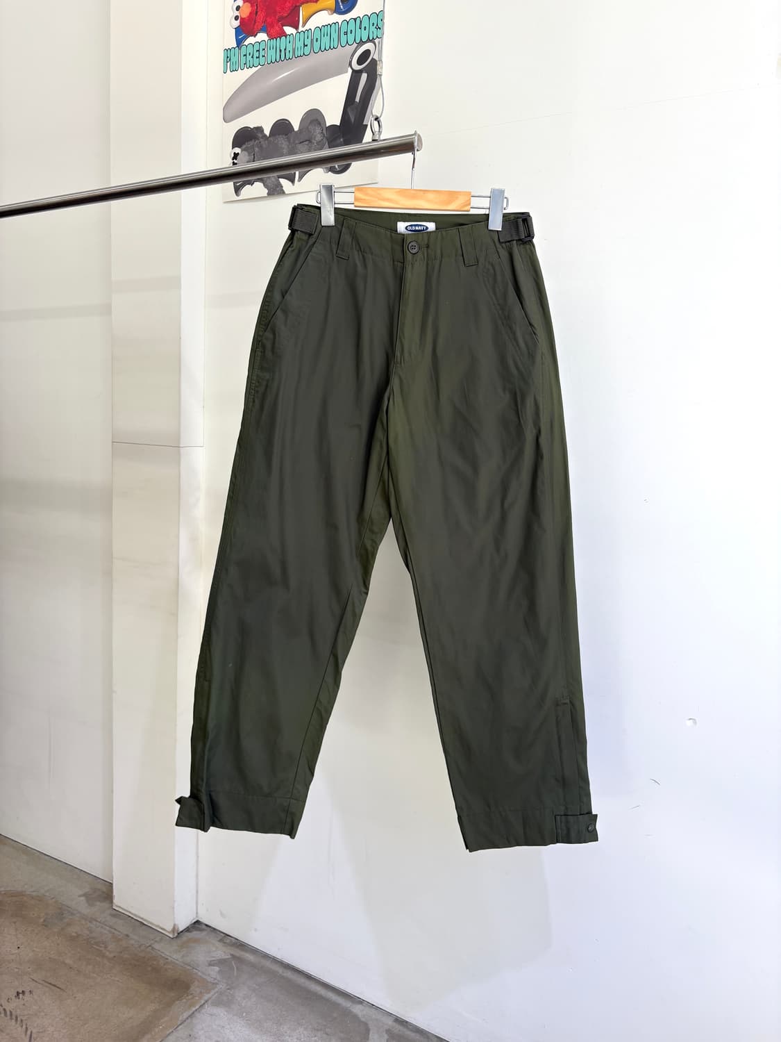 OLD NAVY 와이드 팬츠 상품이미지1