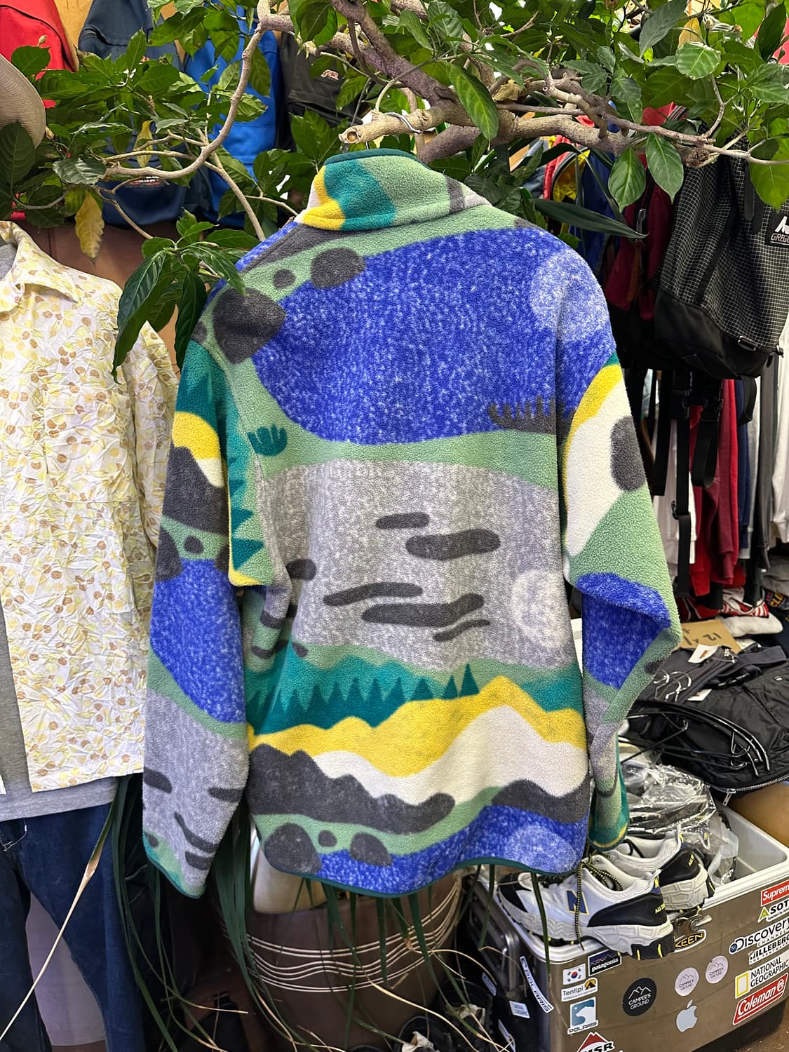 Z-466 파타고니아 신칠라  상품이미지2