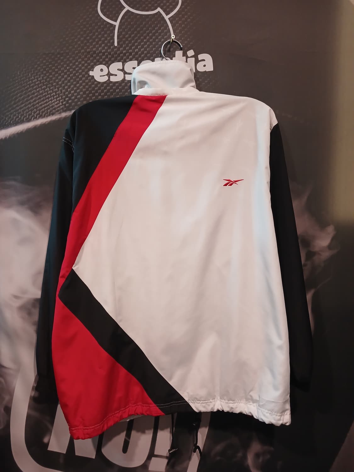 리복 빈티지 스타일 벡터 트랙 자켓  상품이미지4