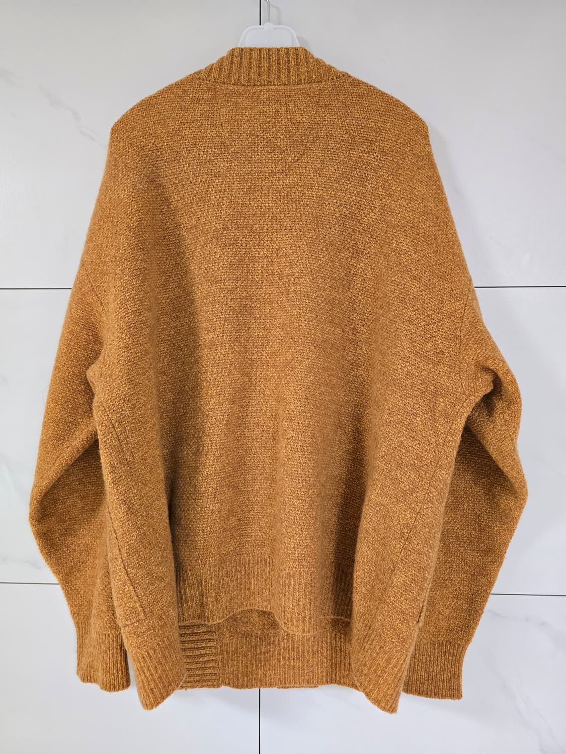 meanswhile 더블 브레스트 니트 가디건 (3) 상품이미지5