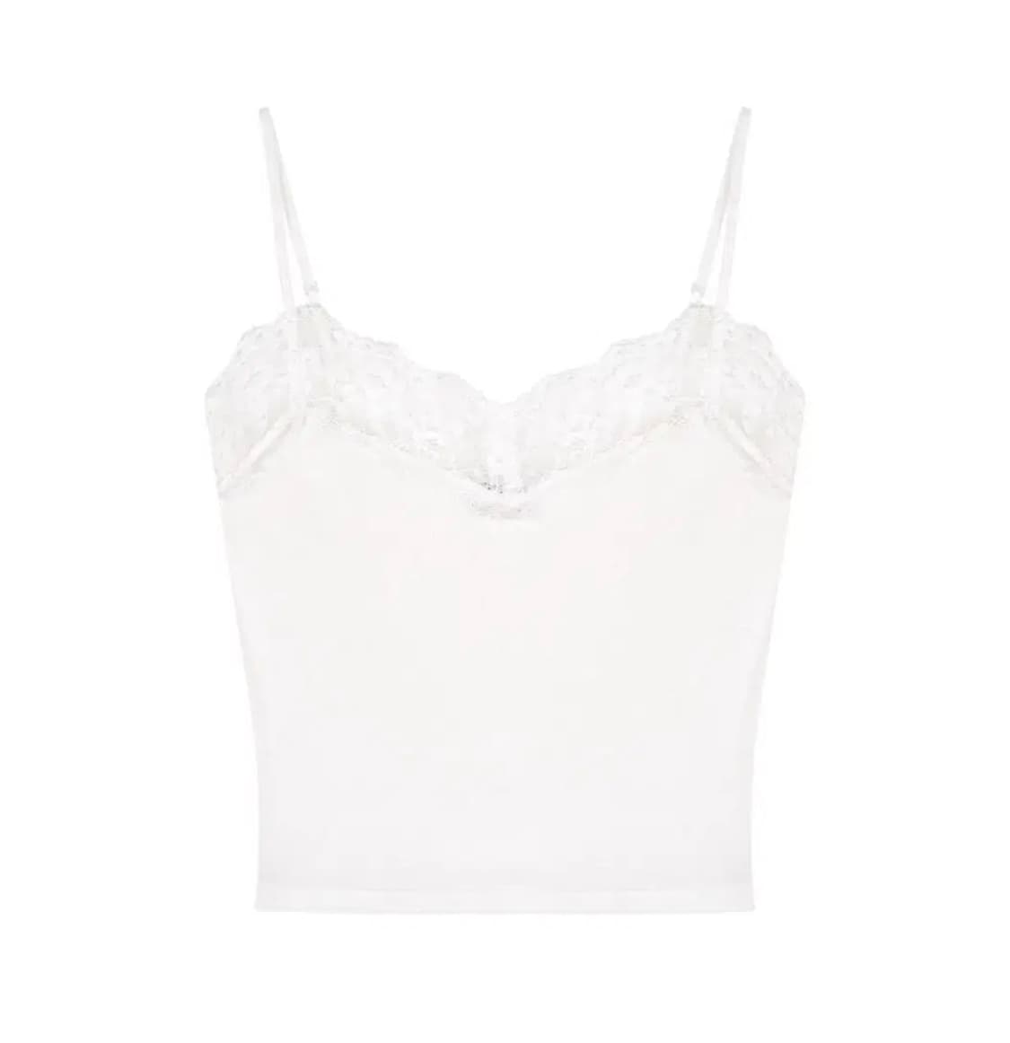 클리시어 크림도넛 슬리브리스 화이트 kleesier 상품이미지1