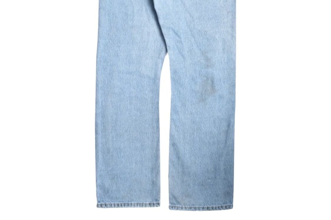 00S 리바이스 517 부츠컷 청바지 데님팬츠 32 N0868 상품이미지5