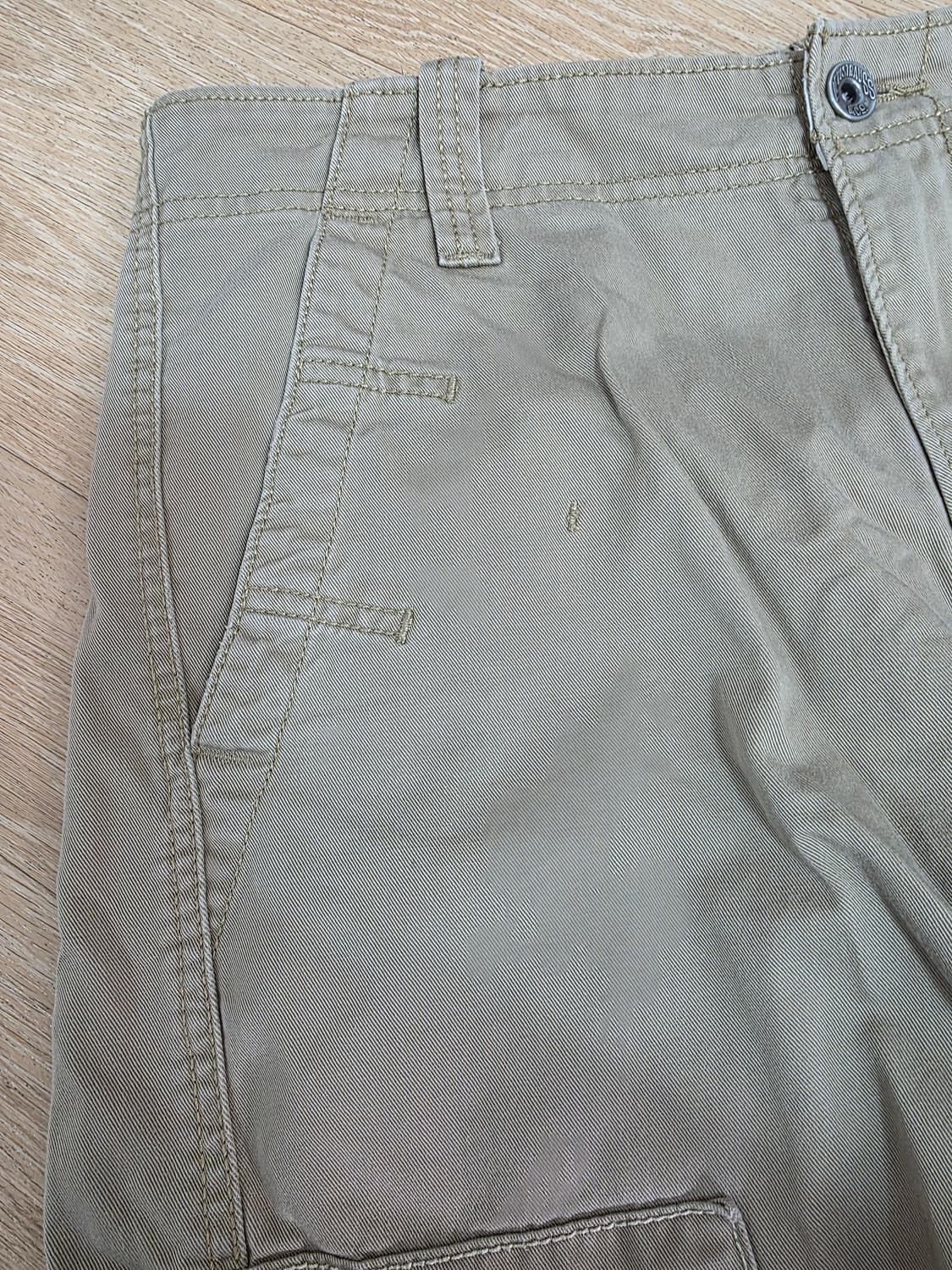 리바이스 루즈핏 카고 팬츠 34 상품이미지7