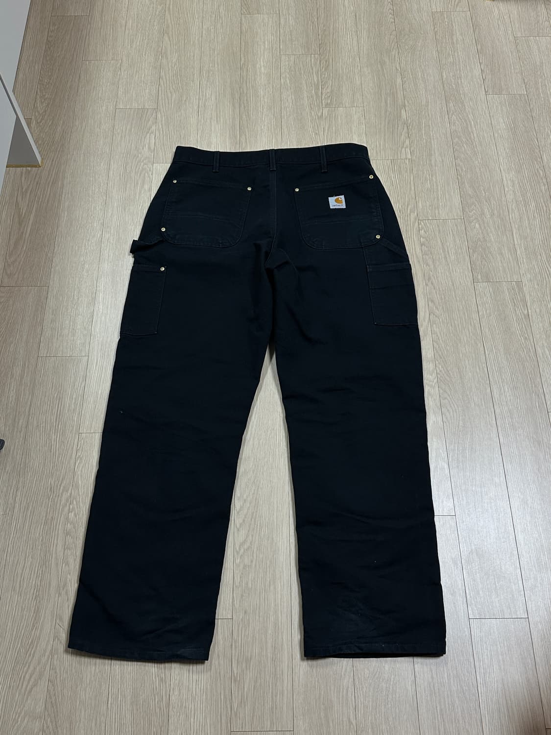 칼하트 B01 블랙 (34x30) 상품이미지2