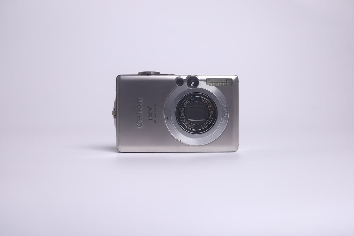 캐논 익시 디지털 70 (익서스 60 일본 내수 모델) 상품이미지2