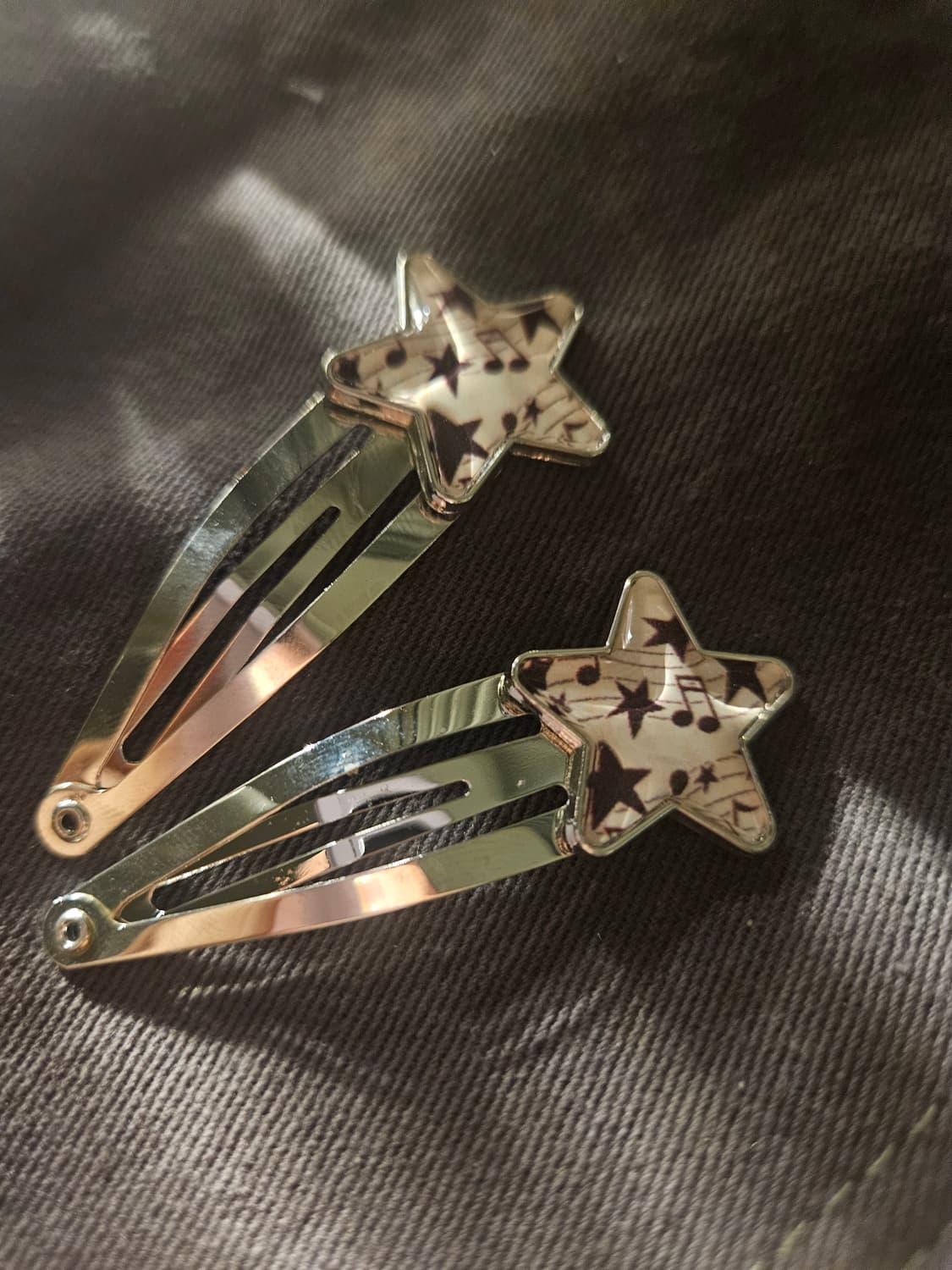 Musical star pins 상품이미지1