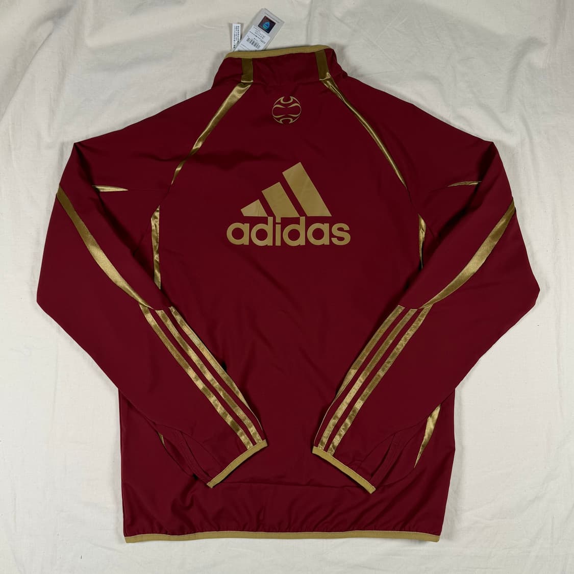 아디다스 아스날 축구 바람막이 데드스탁 유니폼 상품이미지6