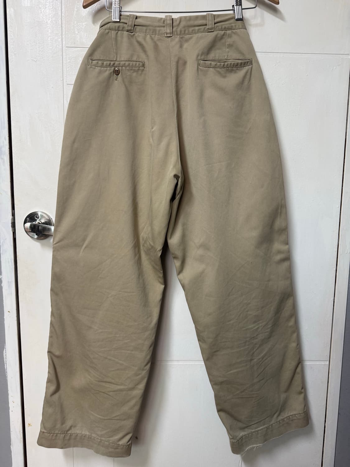 60's U.S. Army 오피서 치노 (29~30) 상품이미지2