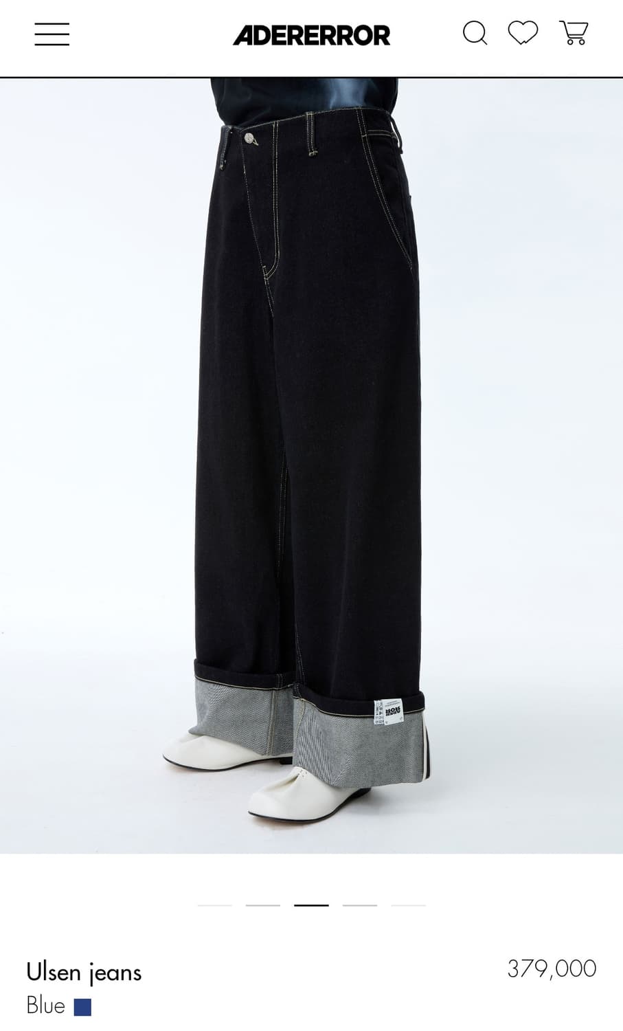 Ulsen jean / M 상품이미지1