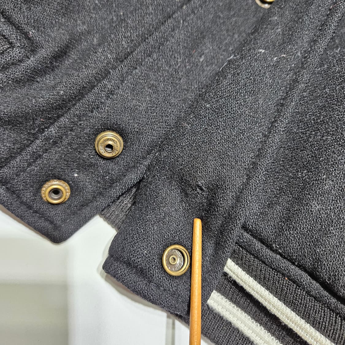 스타터 NFL 바시티 자켓[L] 상품이미지8