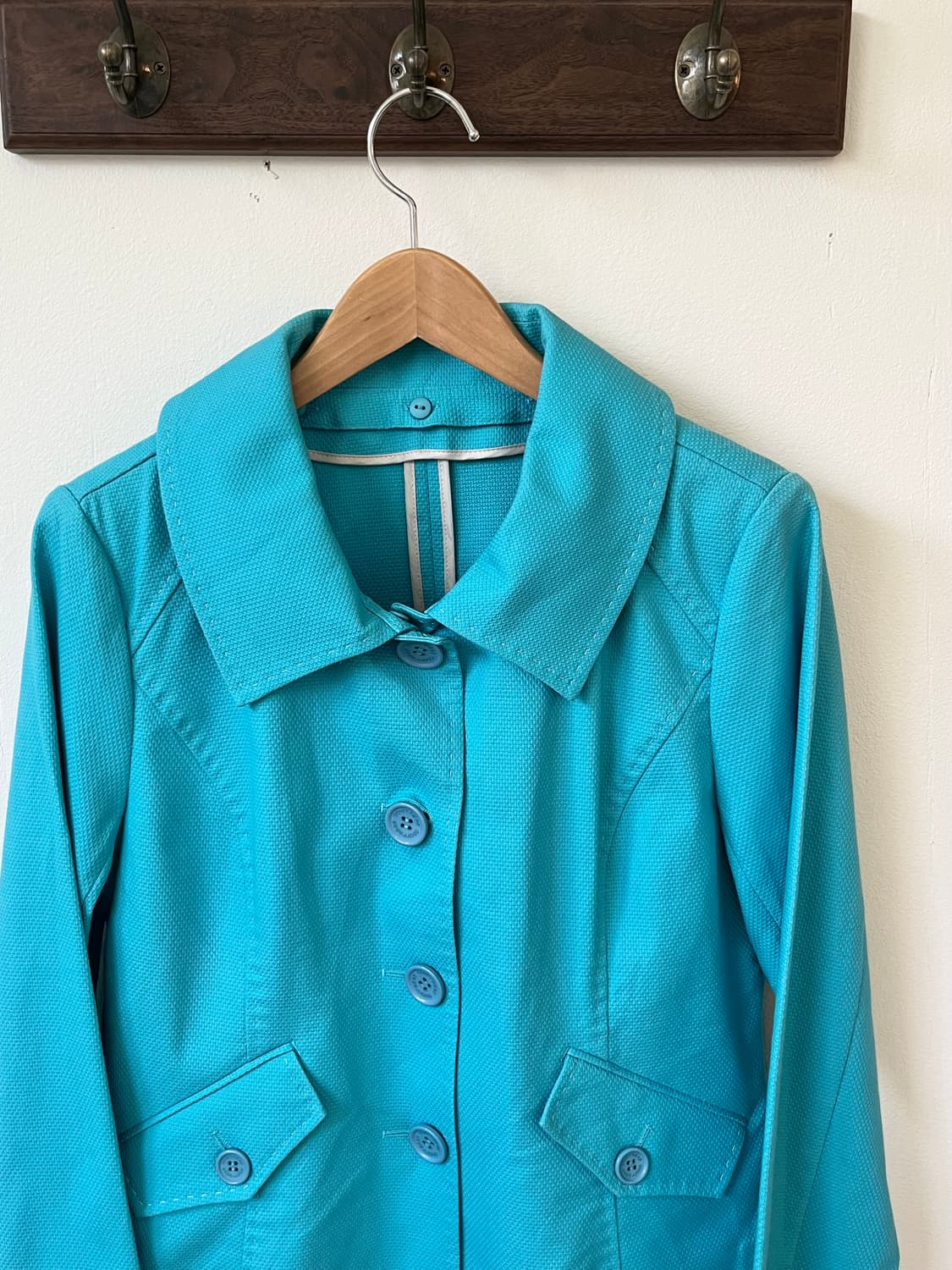 Courreges 스카이 트위드 자켓 상품이미지6