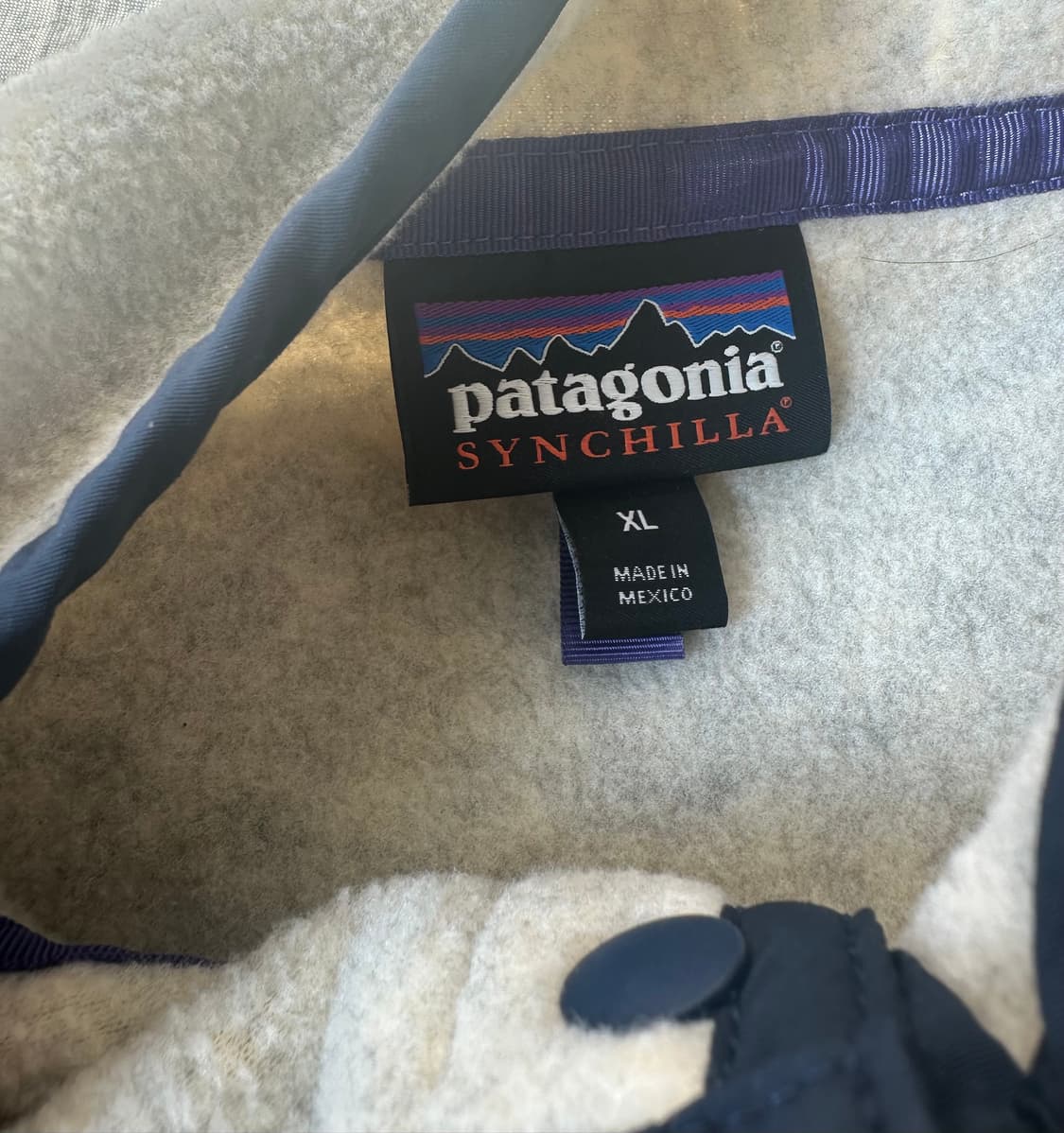 파타고니아 신칠라 오트밀 cl 상품이미지3