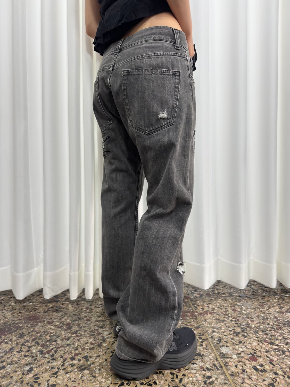punk danim pants 상품이미지5