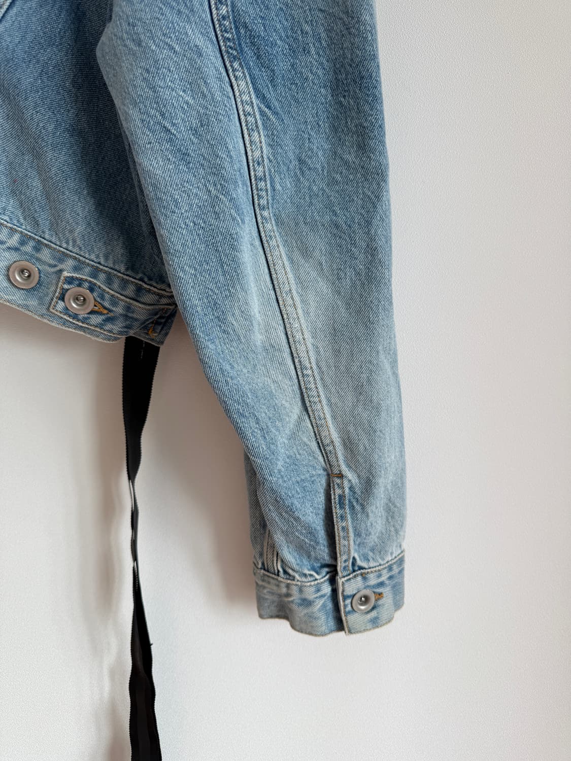 Ben taverniti unravel project 데님 자켓(ITAL 상품이미지5