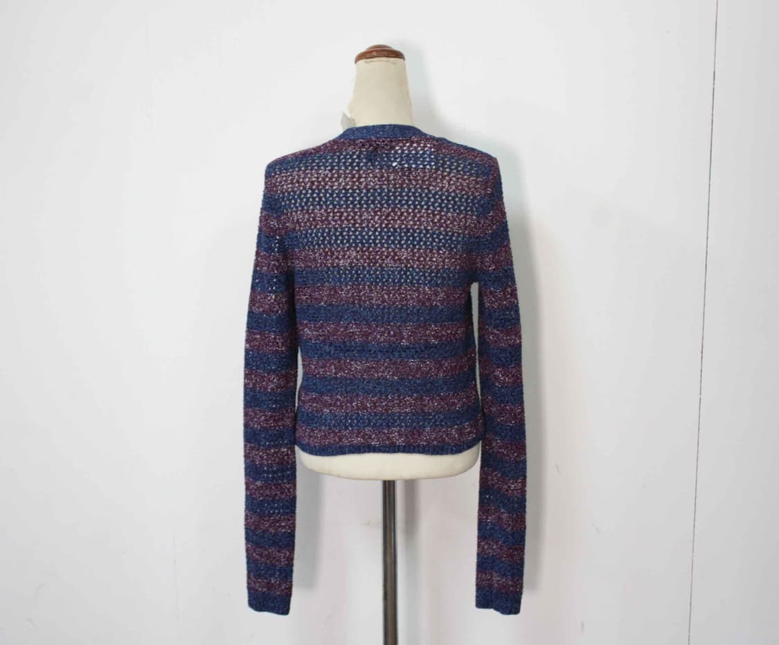 N-10548/랙앤본 매장판 여성용 가디건 XS 상품이미지2