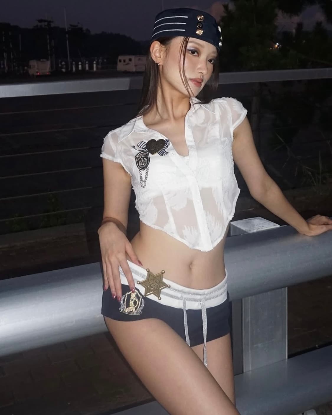 SCULPTOR Navy Bikini Black 스컬프터 비키니 상품이미지9