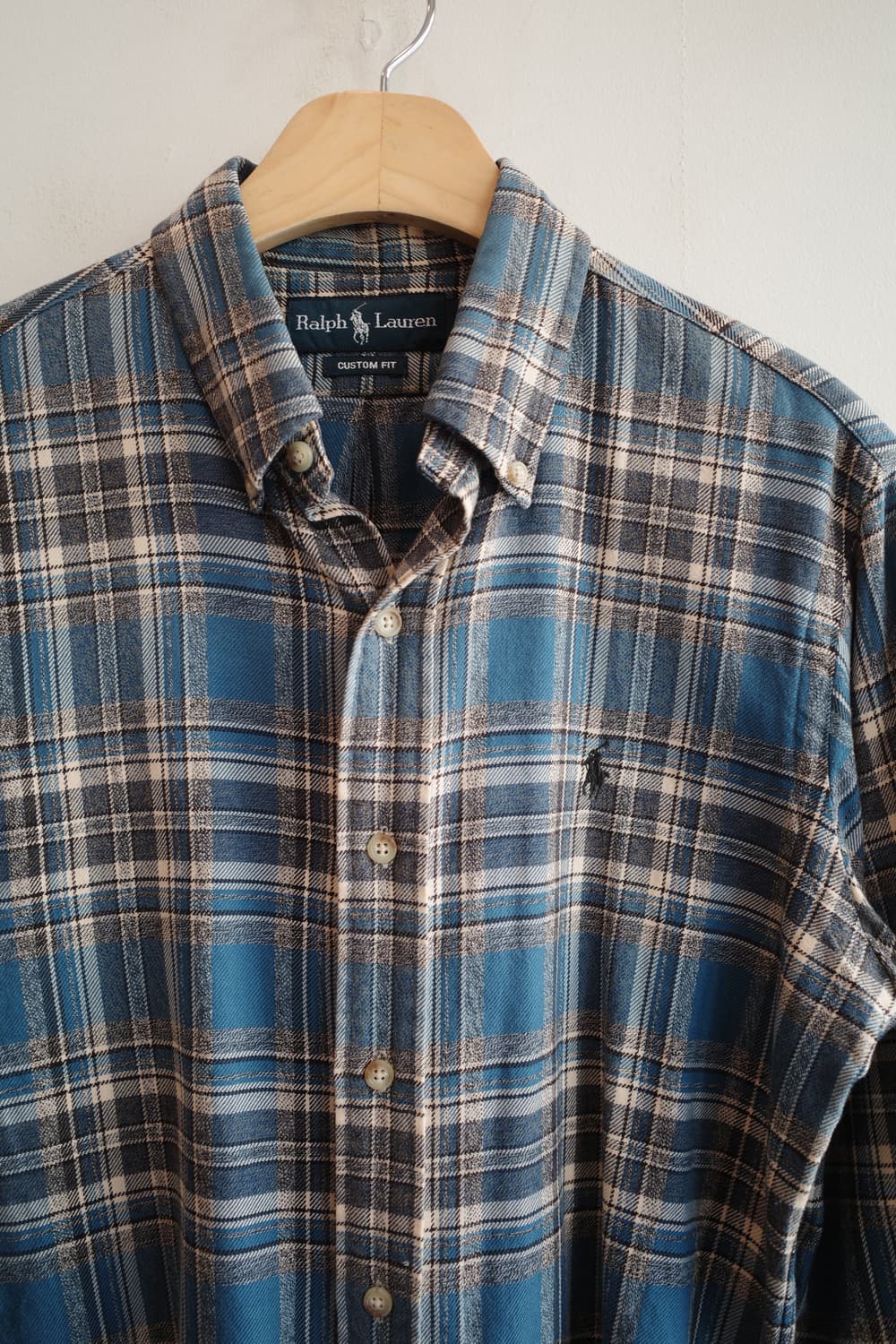 PoloRalphLauren 폴로 랄프로렌 패턴 셔츠  상품이미지2