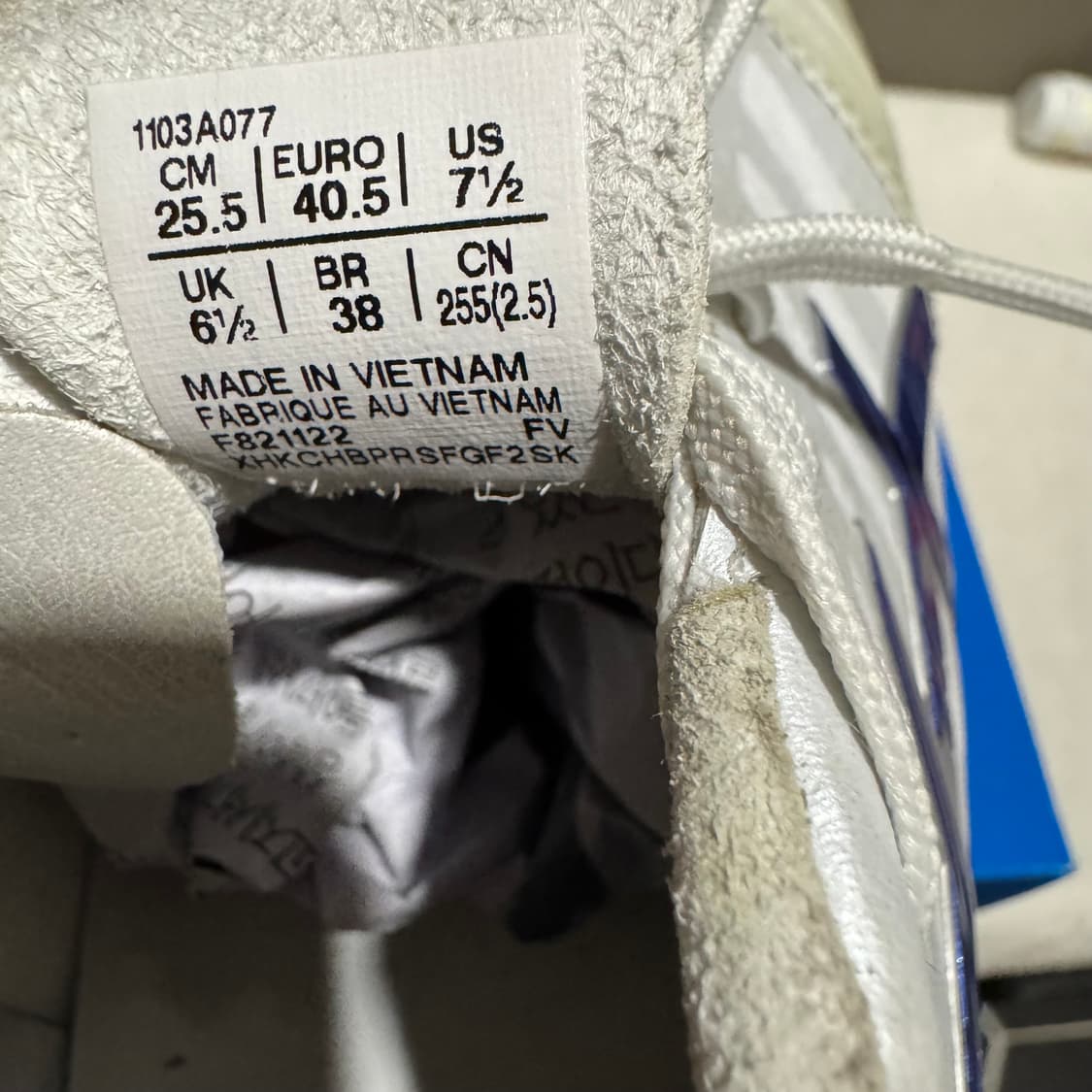 아식스 DS light ag 255 상품이미지7