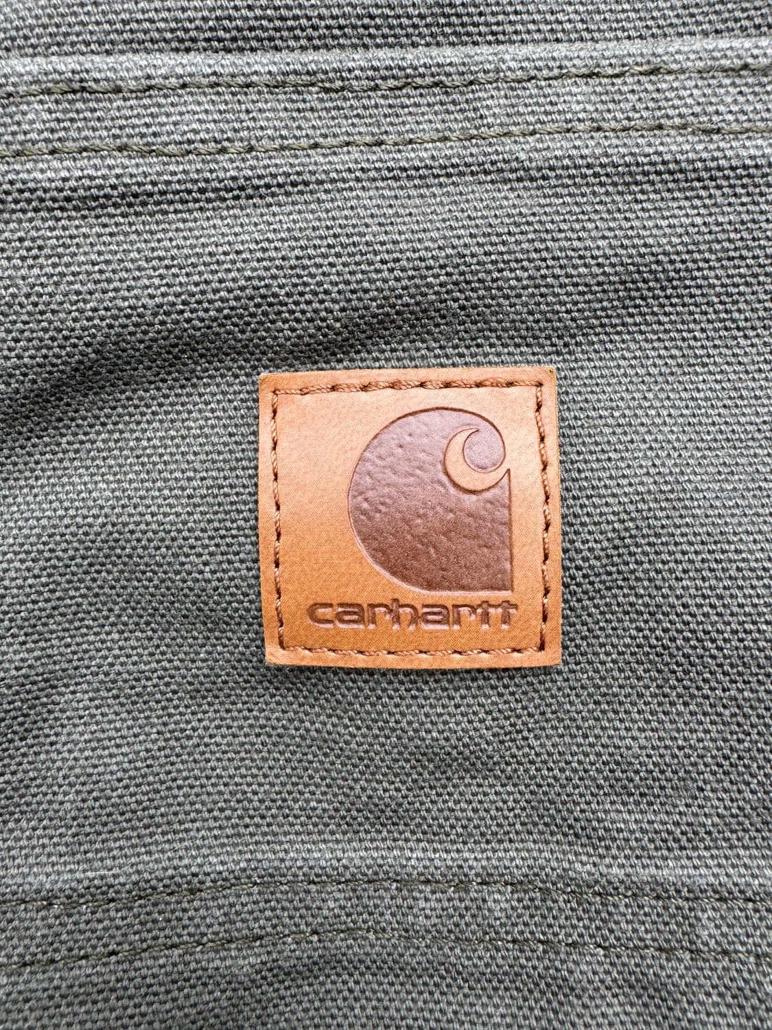 Carhartt carpenter B111 MOS 상품이미지3