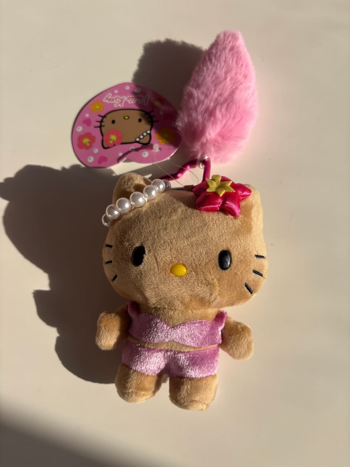 SUNBURN HELLO KITTY KEY RING 헬로 키티 키링 상품이미지2