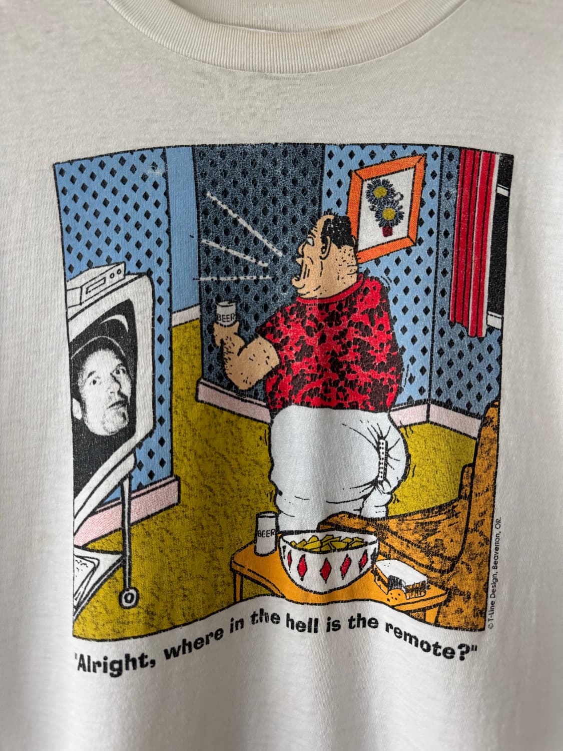 90s Funny Tee 상품이미지4