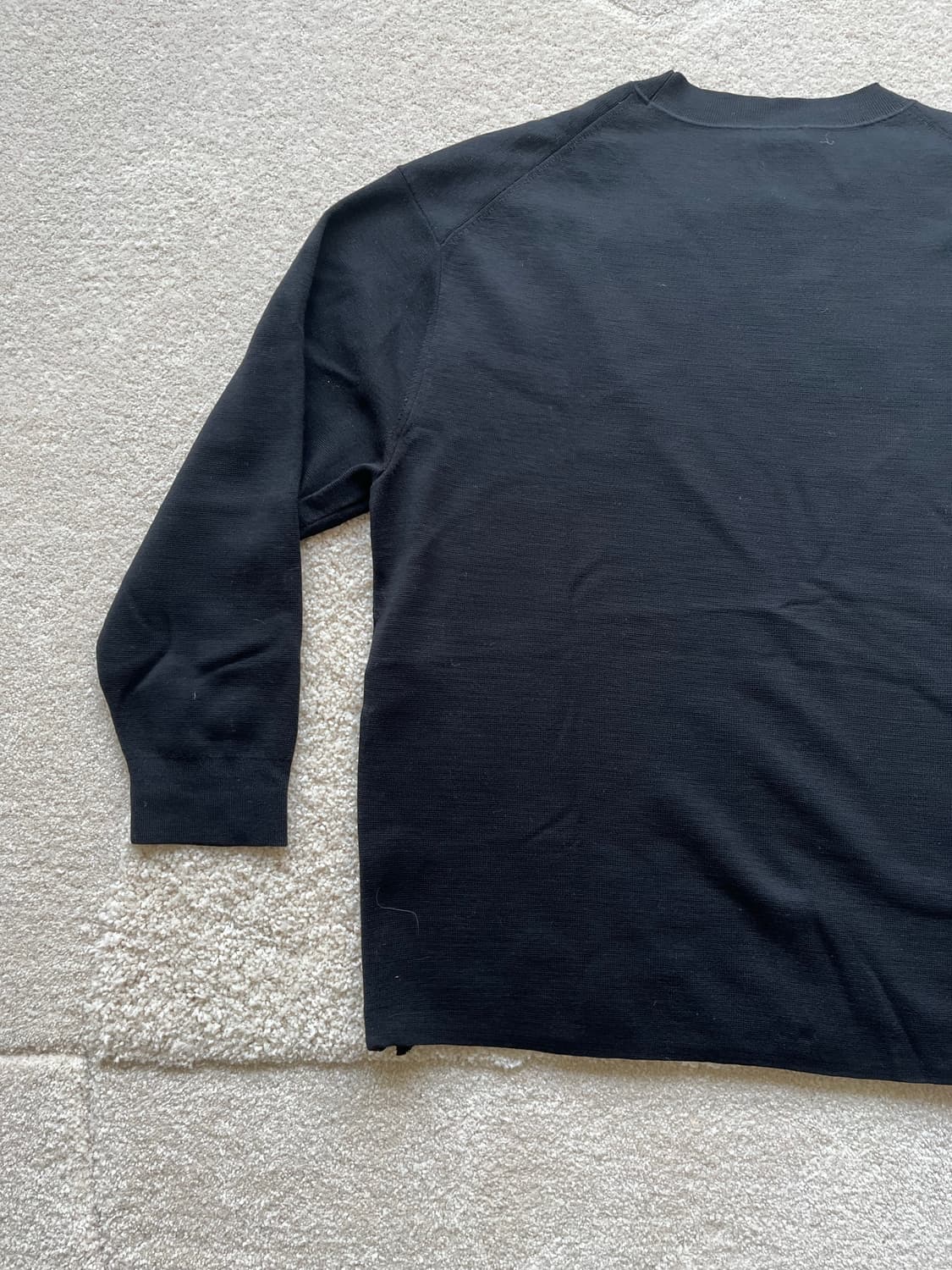 코스 사이드 집업 니트 (103-105) 상품이미지10