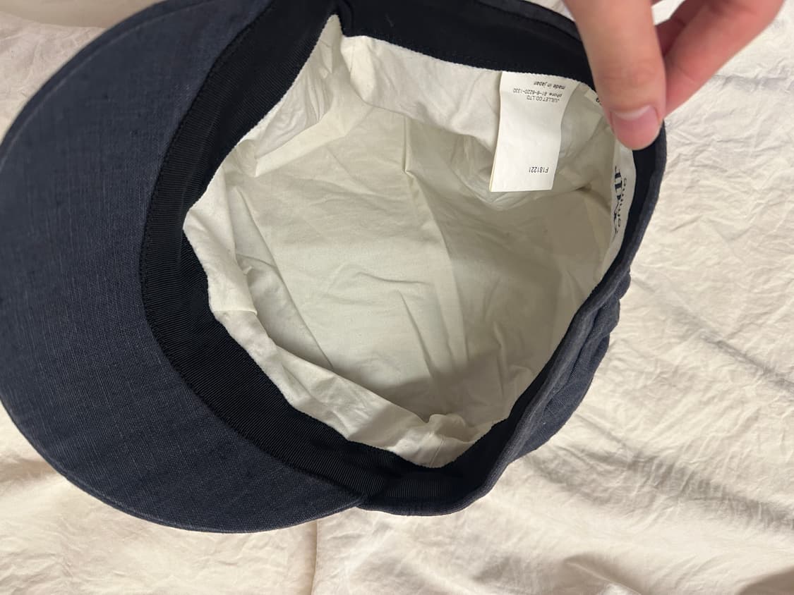 키지마타카유키 마린캡 상품이미지4